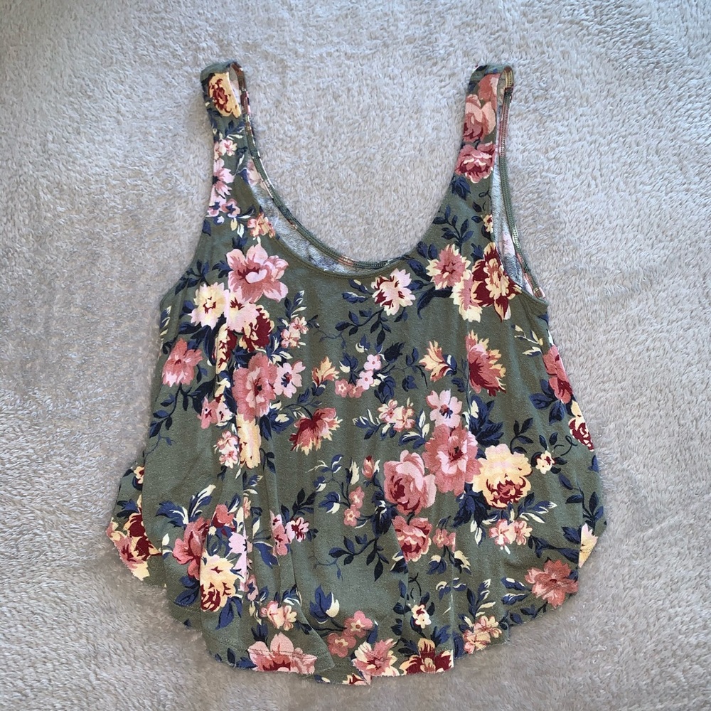 AEO soft and sexy swing tank